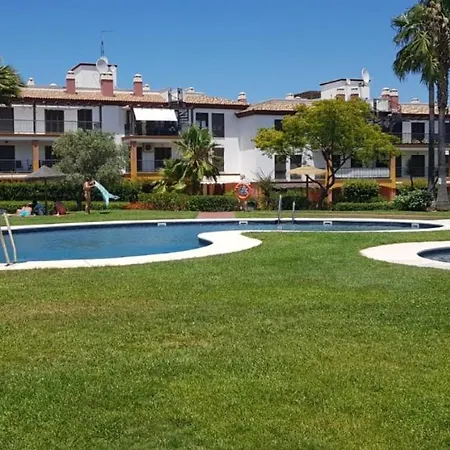 Manuela Proximo A Golf Isla Canela Links