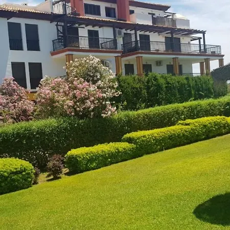 Manuela Proximo A Golf Isla Canela Links 公寓 阿亚蒙特