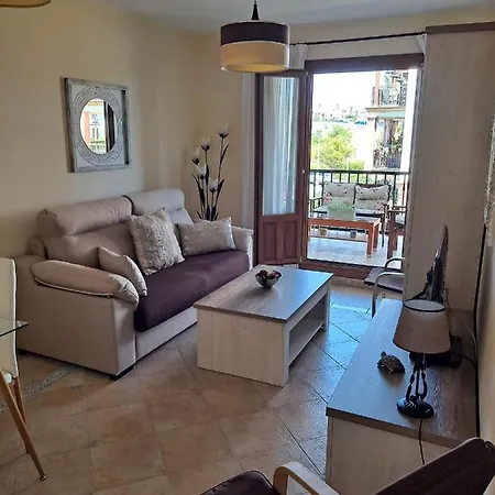 Апартаменты Manuela Proximo A Golf Isla Canela Links