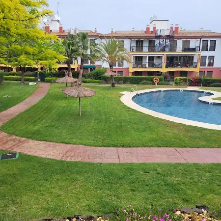 Апартаменты Manuela Proximo A Golf Isla Canela Links