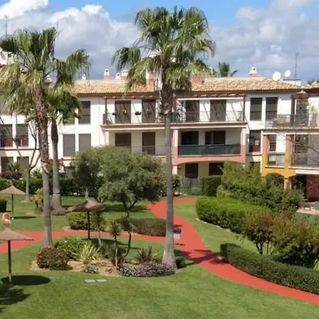 Апартаменты Manuela Proximo A Golf Isla Canela Links *