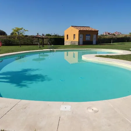 Апартаменты Manuela Proximo A Golf Isla Canela Links Аямонте