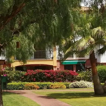 Manuela Proximo A Golf Isla Canela Links 아파트 *
