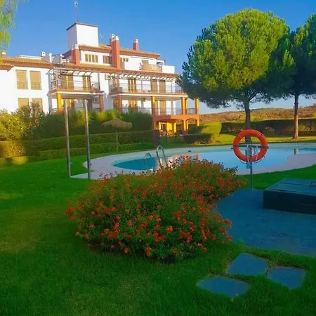 Апартаменты Manuela Proximo A Golf Isla Canela Links Аямонте