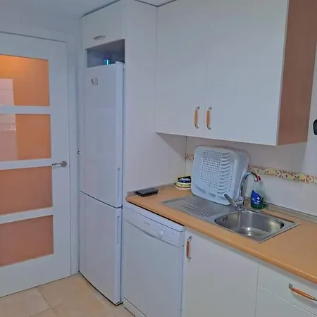 Апартаменты Manuela Proximo A Golf Isla Canela Links *